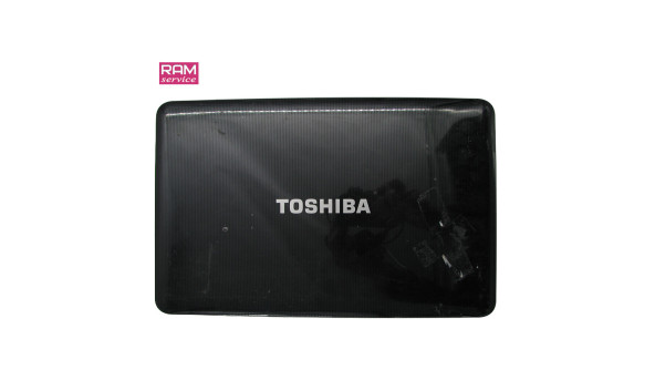 Кришка матриці, для ноутбука, Toshiba Satellite L850, V000270520, Б/В, Є подряпини та потертості