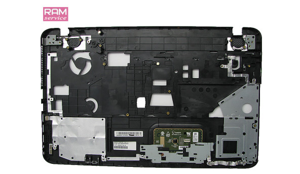 Середня частина корпуса, для ноутбука, Toshiba Satellite L850, V000273210, Б/В, Пошкоджена радіаторна решітка. (фото) - 43811