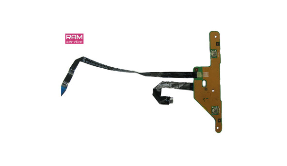 Додаткова плата, тачпад, для ноутбука, Toshiba Satellite L850, V000270960, Б/В, В хорошому стані, без пошкоджень