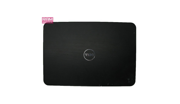 Кришка матриці, для ноутбука, Dell Inspirion 3521, CN-0XTFGD, AP0SZ000101, Б/В, В хорошому стані