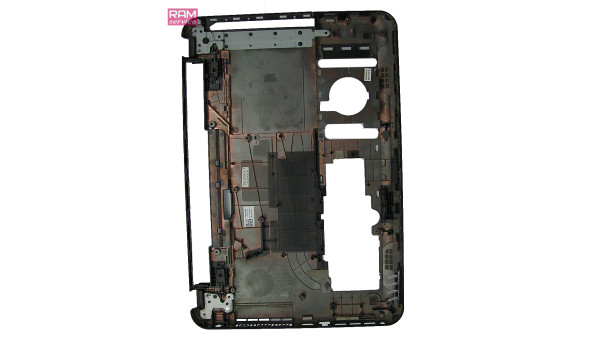 Нижня частина корпуса, для ноутбука, Dell Inspirion 3521, CN-043JVF, Б/В, Є невелике  пошкодження (фото)