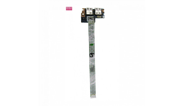 Додаткова плата, роз'єми USB, для ноутбука, Acer Aspire 5551, LS-5891P  Б/В