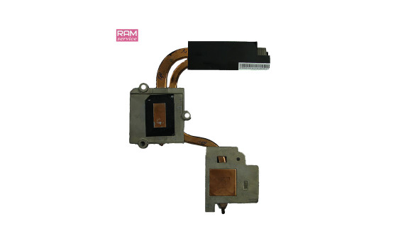 Термотрубка системи охолодження, для ноутбука, Samsung NP350V5C, AT0RS0010V0, Б/В, В хорошому стані, без пошкоджень