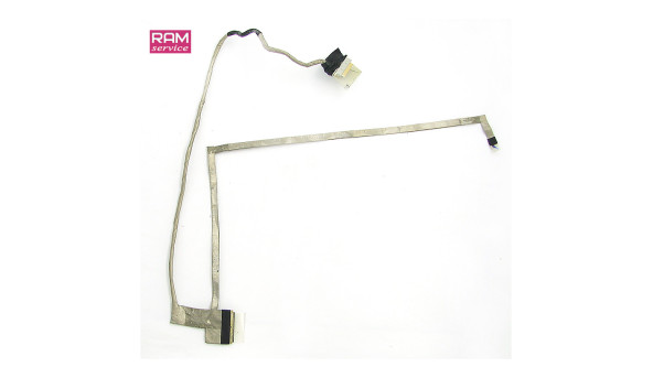 Шлейф матриці, для ноутбука, Samsung NP350V5C, DC02001K800, Б/В, В хорошому стані, без пошкоджень