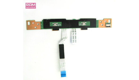 Додаткова плата кнопки тачпада для ноутбука HP Pavilion g4-2000, g6-2000, g7-2000 (DA0R33TB6E0) Б/В - 43877