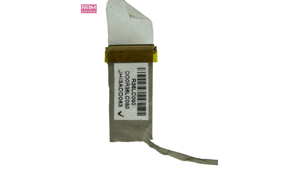 Шлейф матриці, для ноутбука, Б/В, HP Pavilion g6-2345sg, DD0R36LC050, В хорошому стані, без пошкоджень - 43879