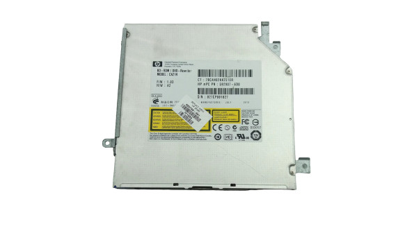 CD/DVD привод SATA для ноутбука HP ENVY 17 17-1000 CA21N 592907-6D0 603790-001 Б/У