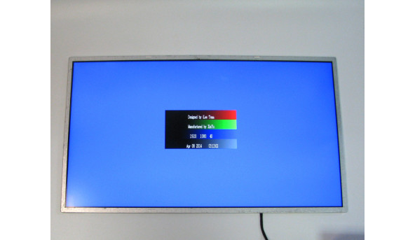 Матриця 17.3 N173HGE-E11 1920*1080 30pin eDP LED NORMAL матова роз'єм зліва знизу для ноутбука Б/В - 439673