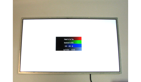 Матриця 17.3 N173HGE-E11 1920*1080 30pin eDP LED NORMAL матова роз'єм зліва знизу для ноутбука Б/В - 439673