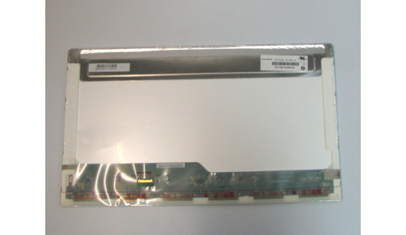 Матриця 17.3 N173HGE-E11 1920*1080 30pin eDP LED NORMAL матова роз'єм зліва знизу для ноутбука Б/В - 439673