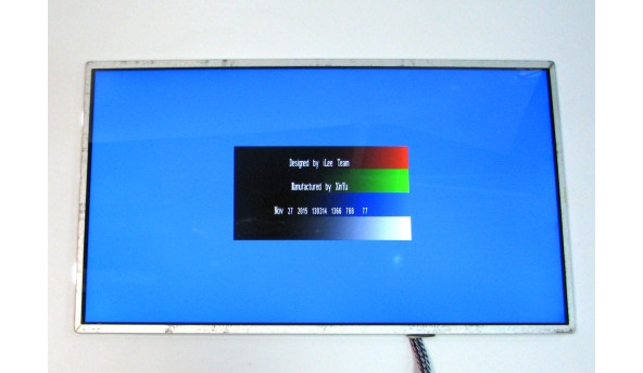 Матриця для ноутбука LP156WH4-TLN1 LG 15.6" HD 1366x768 LED 40 pin Б/В