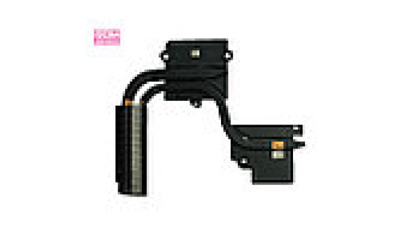 Термотрубка системи охолодження, для ноутбука, Samsung NP 350V series, AT0RS0010S0, Б/В, В хорошому стані, без