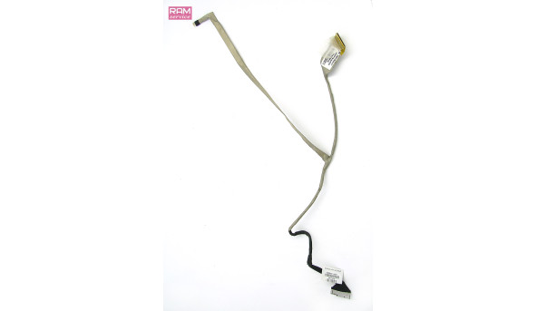Шлейф матриці, для ноутбука, HP Pavilion g6-1131sr, DD0R15LC040, Б/В, В хорошому стані, без пошкоджень