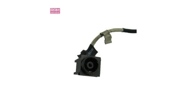 Роз'єм живлення, для ноутбука, Sony VAIO PCG-61712M, 603-0001-6828_A, 4-pin, Б/В, В хорошому стані, без пошкоджень
