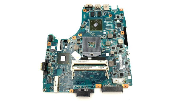 Материнская плата, для ноутбука Sony VAIO PCG-61712M  1P-0112J00-8014, Rev:1.4, Б/У