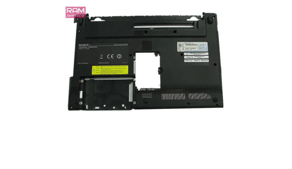Нижня частина корпуса, для ноутбука, Sony VAIO PCG-61712M, 012-000A-5908-C, Б/В, В хорошому стані, без пошкоджень