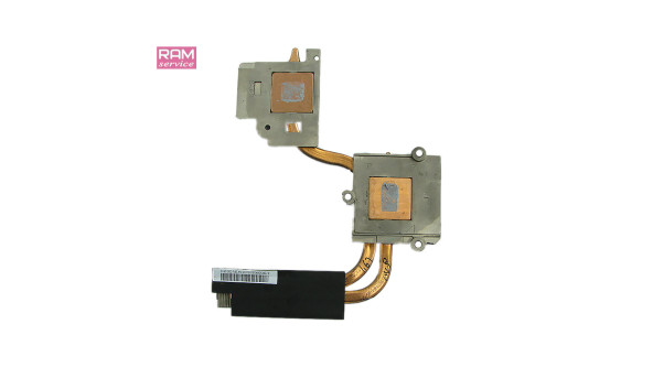 Термотрубка системи охолодження, для ноутбука, Samsung NP-350E7C, AT0RS0040S0, Б/В, В хорошому стані, без пошкоджень.