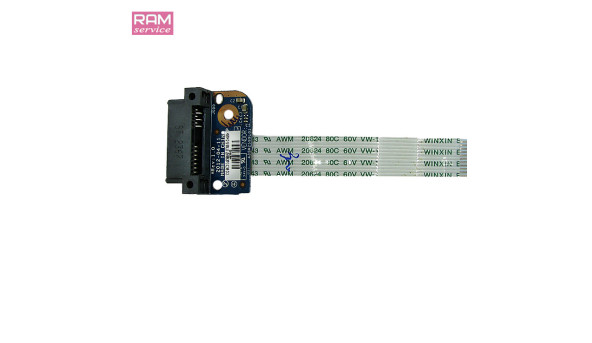 Додаткова плата, Перехідник CD/DVD, SATA, для ноутбука, Samsung NP-350E7C, LS-8862P, Б/В, В хорошому стані, без пошкоджень