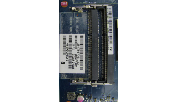 Материнська плата, для ноутбука, Samsung NP-350E7C, LA-8861P, QCLA4, Rev:2.0, Б/В, Не стартує. - 44195