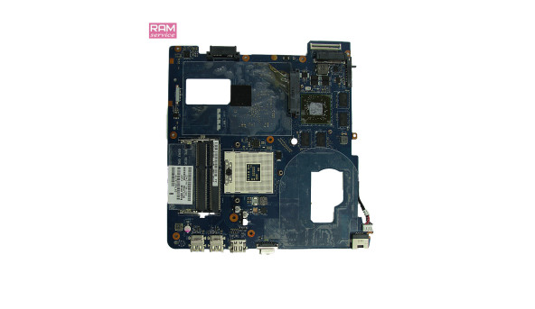 Материнська плата, для ноутбука, Samsung NP-350E7C, LA-8861P, QCLA4, Rev:2.0, Б/В, Не стартує.