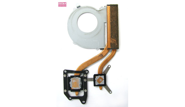 Термотрубка системи охолодження, для ноутбука, Sony VAIO PCG-4121EM, 300-0001-1831_B, Б/В, В хорошому стані, без пошкоджень.