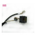 Роз'єм RJ45 LAN порт для ноутбука Sony VAIO PCG-4121EM 306-0101-4385_A Б/В