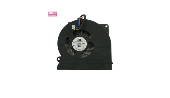 Вентилятор системи охолодження, для ноутбука, 4Pin, ASUS K52D, KSB06105HB, Б/В, В хорошому стані, без пошкоджень