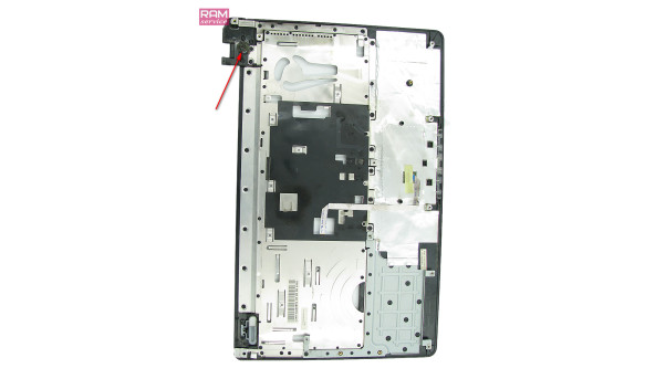 Середня частина корпуса, для ноутбука ASUS K52D, 13N0-GUA0851, Б/В, Є пошкодження кріплення (фото)