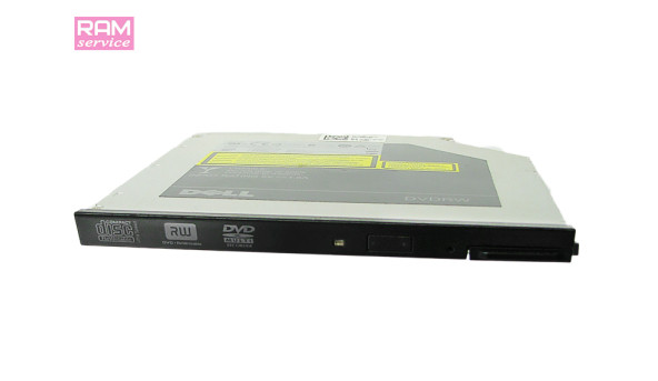 CD/DVD привід для ноутбука, SATA, DELL LATITUDE E6510, PP30LA, PH-029MN4, Б/В, в хорошому стані, без пошкоджень