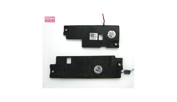 Динаміки для ноутбука, DELL LATITUDE E6510, PP30LA, PK23000CJ, Б/В, В хорошому стані без пошкоджень