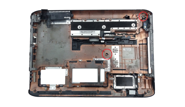Нижня частина корпуса для ноутбука Acer Aspire 5940 5942 5940G 5942G AP09Z000210 FA09Z000510 Б/В
