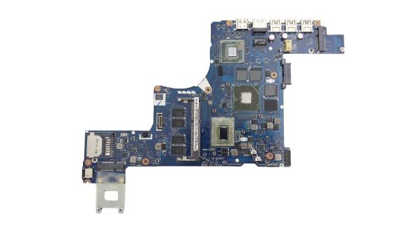 Материнская плата для ноутбука Acer Aspire M5-581TG Q5LJ1 LA-8203P Rev:1.0 i5-3317U GeForce GT640M Б/У