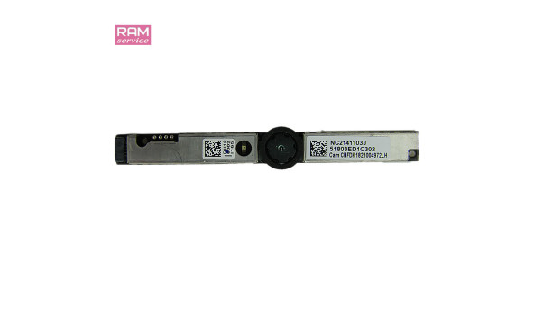 Веб-камера для ноутбука Acer E5-432, E5-473, E5-522, E5-532, E5-573, E5-574, (NC2141103J) Б/У