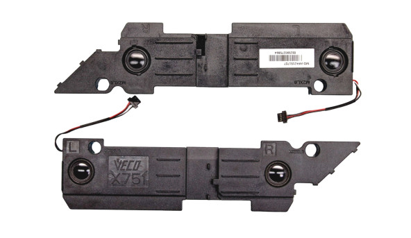 Динамік для Asus K751M K751S R752L R752M X751B X751L X751M X751N X751S X751Y A751V A751L F751M F751N Б/В