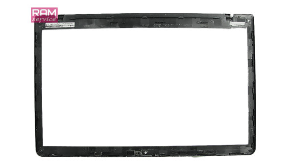 Рамка матриці, для ноутбука, Samsung NP350V5C, NP350E5C, NP355V5C, AP0RS000510, Б/В, В хорошому стані, без пошкоджень - 44507