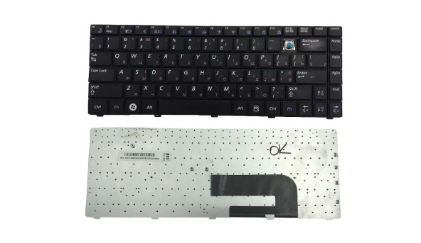 Клавіатура для ноутбука Samsung X420 CNBA5902604 V102360CS1 V102360DS1 Б/В