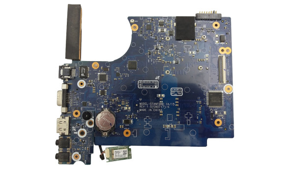 Материнська плата для ноутбука Samsung X420 NP-X420 X520 NP-X520 BA62-00488A BA62-00488A Б/В - 445093