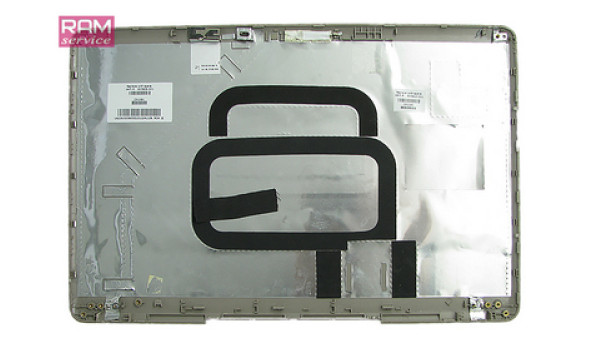 Кришка матриці, для ноутбука, HP G62, 605906-001, Б/В, Є подряпини та потертості, Є пошкодження кріплення (фото)