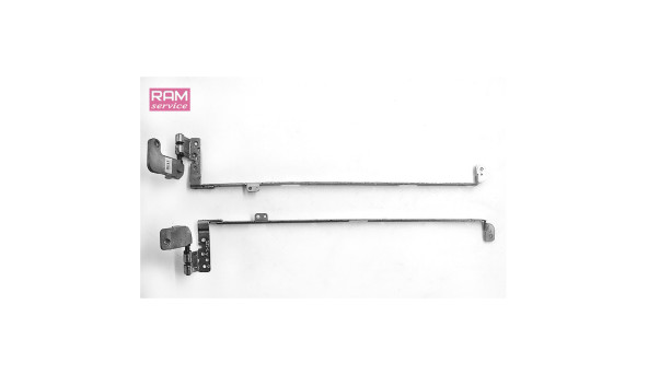 Петлі, завіси, для ноутбука, Acer Aspire 5738ZG, MS2264, 34.4cg23.002, 34.4cg23.012, Б/В, В хорошому стані, без пошкоджень