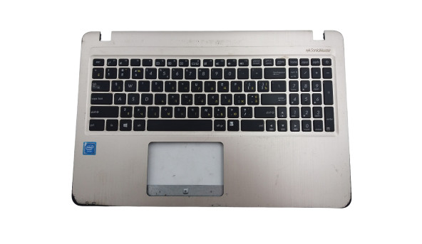 Середня частина корпусу з клавіатурою для ноутбука Asus X540 X544 K540 R540 A540 D540 F540 13NB0B01AP0301 Б/В