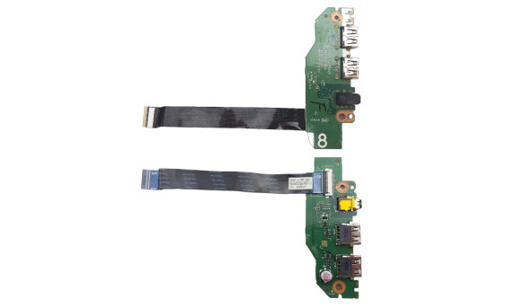 Додаткова плата USB аудіо для ноутбука Acer Nitro 5 AN515-42 N17C1 DH5VF LS-F954P Б/В