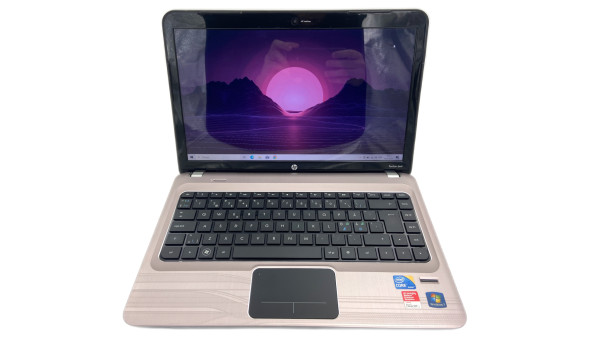 Ноутбук HP Pavilion dm4 Intel Core i5-460M 8GB RAM 320GB HDD [14"] - ноутбук Б/В