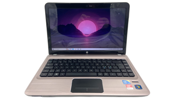 Ноутбук HP Pavilion dm4 Intel Core i5-460M 8GB RAM 320GB HDD [14"] - ноутбук Б/В - 457868