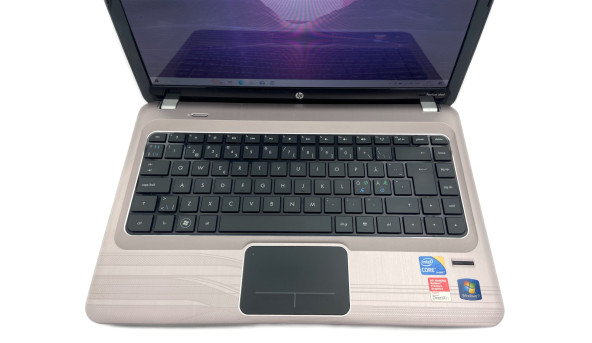 Ноутбук HP Pavilion dm4 Intel Core i5-460M 8GB RAM 320GB HDD [14"] - ноутбук Б/В - 457868