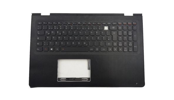 Средняя часть ноутбука Lenovo Yoga 500-15ISK 500-15IBD Flex 3-1570 3-1580 460.03S0A.0014 Б/У