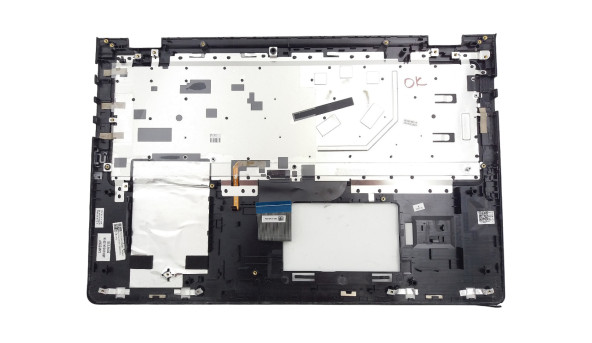 Середня частина корпусу для ноутбука Lenovo Yoga 500-15ISK 500-15IBD Flex 3-1570 3-1580 460.03S0A.0014 Б/В - 464374