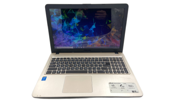 Ноутбук Asus R540L Intel Core i3-5005U 4GB RAM 320GB HDD [15.6"] - ноутбук Б/В