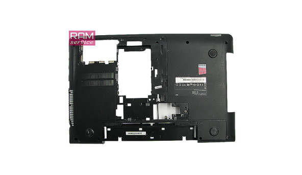 Нижня частина корпуса, для ноутбука, Samsung NP350V5C, AP0RS000100, Б/В,  Є пошкодження кріплень (фото)