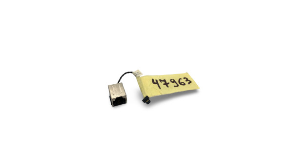 Роз'єм RJ45, LAN порт для ноутбука, Acer Extensa 5620G, 50.4T319.001, Б/В, В хорошому стані, без пошкоджень