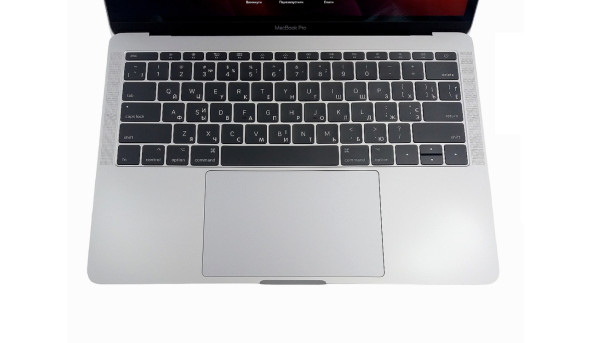 Ноутбук Apple MacBook Pro A1708 2017 Intel Core I5-7360U 8 GB RAM 120 GB SSD [Retina 13.3"] - ноутбук Б/В